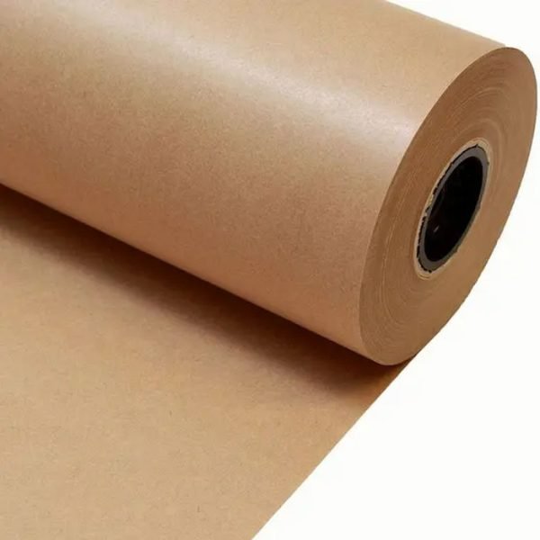 BOBINA DE PAPEL KRAFT 60X150 80G JANDAIA - Image 3