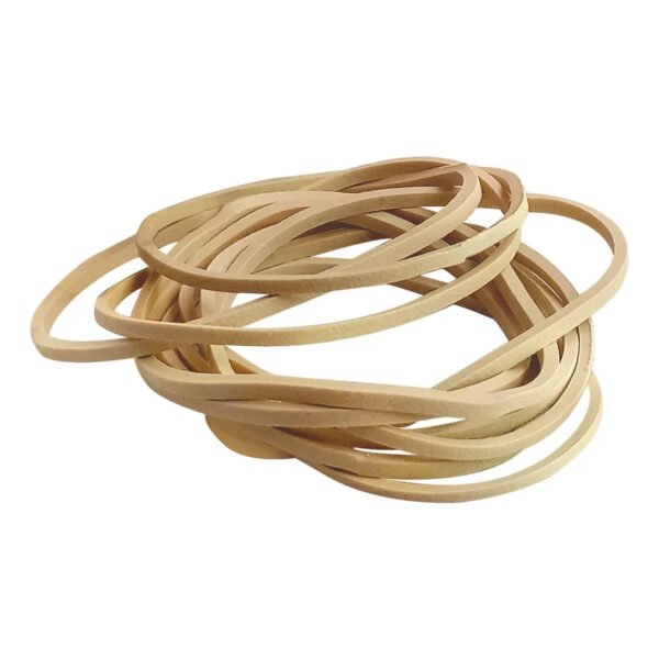 PACOTE DE ELASTICO DINHEIRO N18 CLARO C1KG C1100 FLEXIBANDS - Image 2
