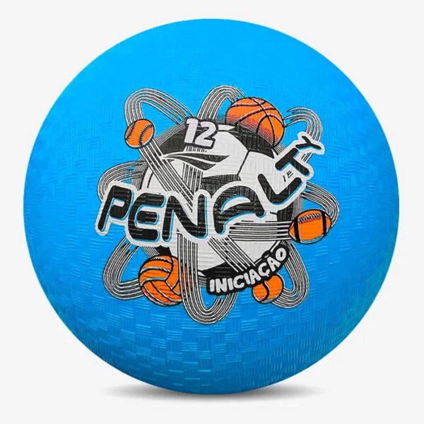 BOLA DE INICIAÇÃO N12 XXIV VERDE PENALTY - Image 2