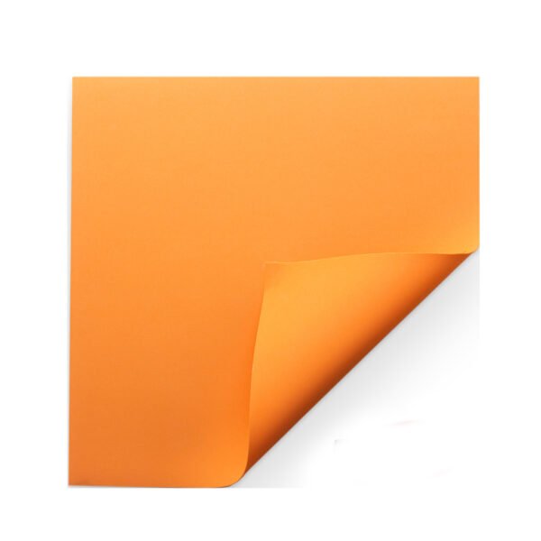 EVA 48X40 LARANJA C/10 MAKE+