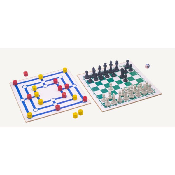 JOGO 5X1 MDF SONHO DE CRIANÇA - Image 3