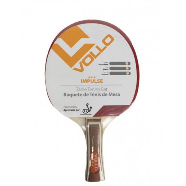 RAQUETE DE TENIS DE MESA IMPULSE ITTF  VOLLO - Image 3
