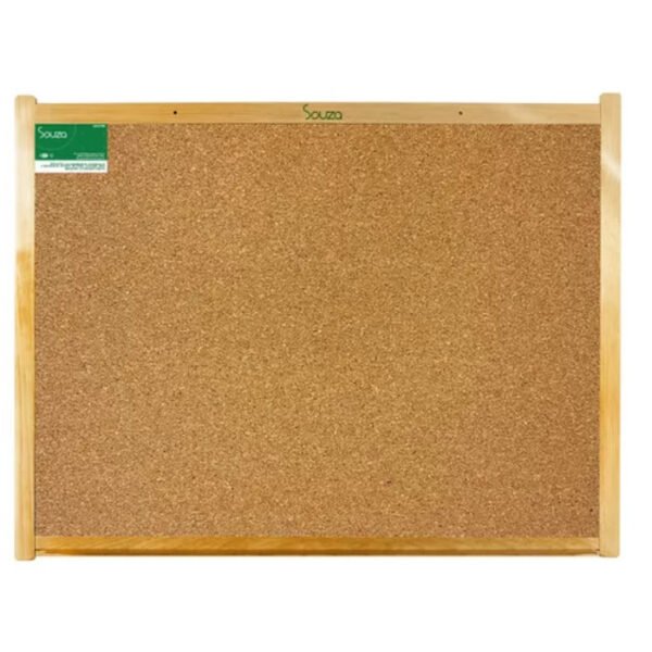 QUADRO CORTIÇA 90X60 MADEIRA  SOUZA