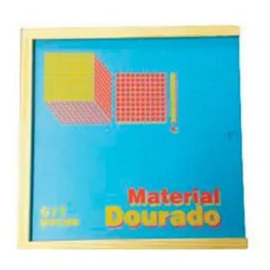 MATERIAL DOURADO 611 PCS SONHO DE CRIANÇA - Image 3