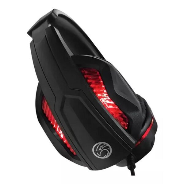 FONE DE OUVIDO HEADSET GAMER C/ MICROFONE BPC-SP314 BRAZILPC - Image 3