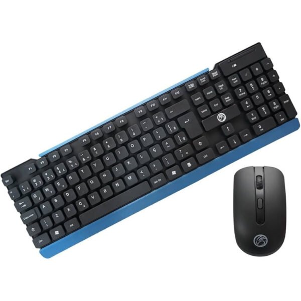 KIT S/ FIO TECLADO E MOUSE BPC-5271/17 BRAZILPC - Image 3