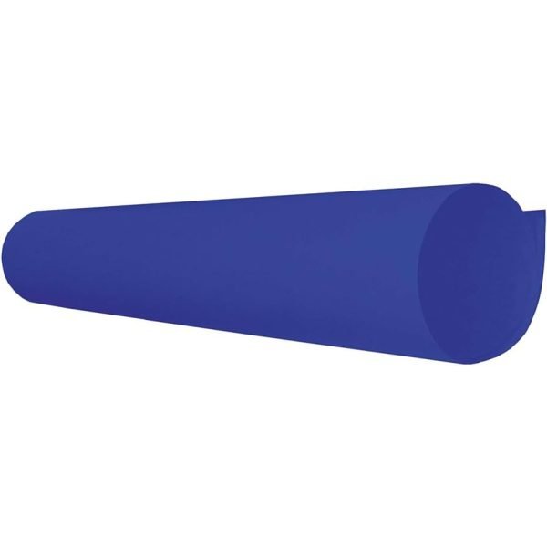 PACOTE DE PAPEL COLORSET DUPLA FACE 48X66 C/ 20FL AZUL VMP