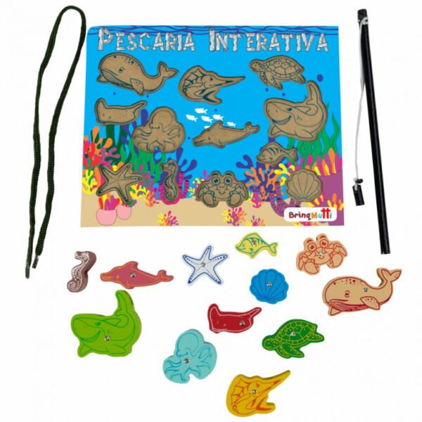 PESCARIA INTERATIVA REF 095 BRINQMUTTI - Image 3