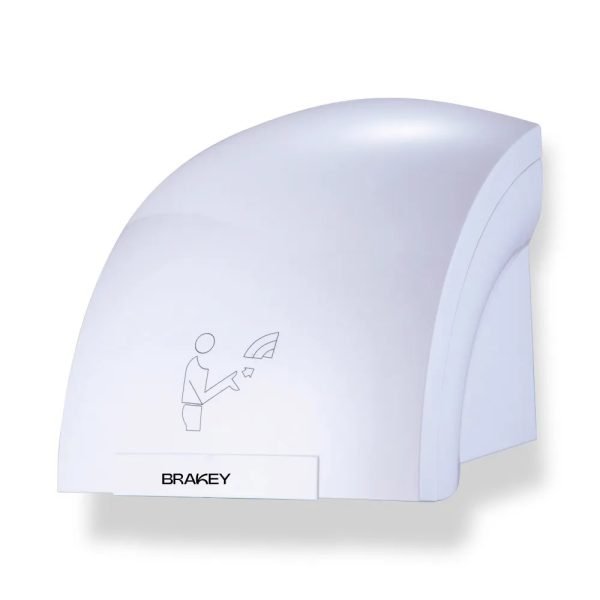 SECADOR DE MÃOS CR-100 220V BRAKEY