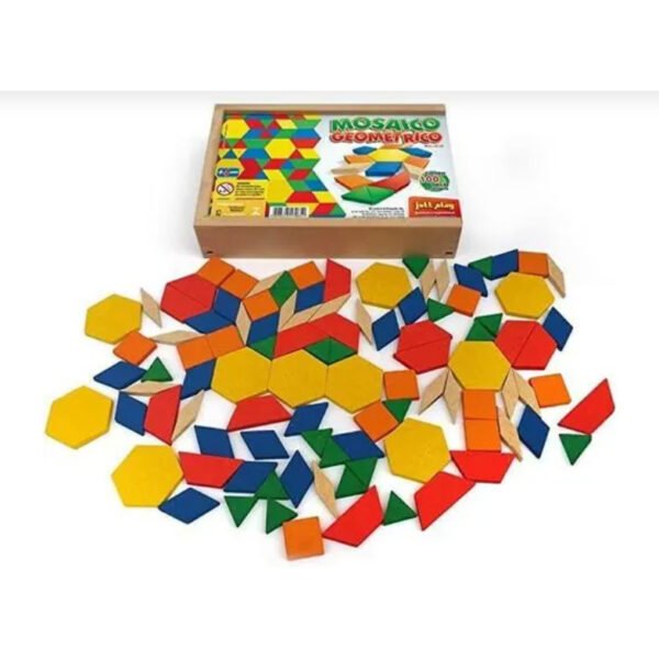 MOSAICO GEOMETRICO SONHO DE CRIANÇA - Image 2