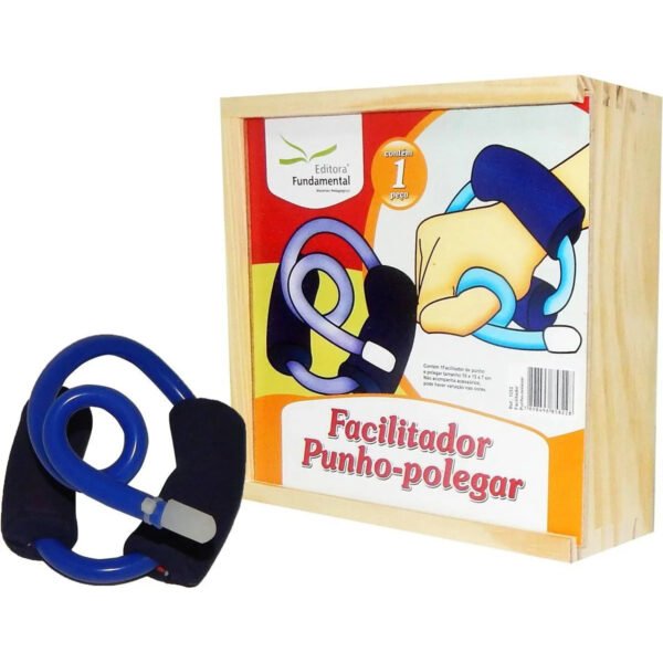 FACILITADOR PUNHO E POLEGAR FUNDAMENTAL