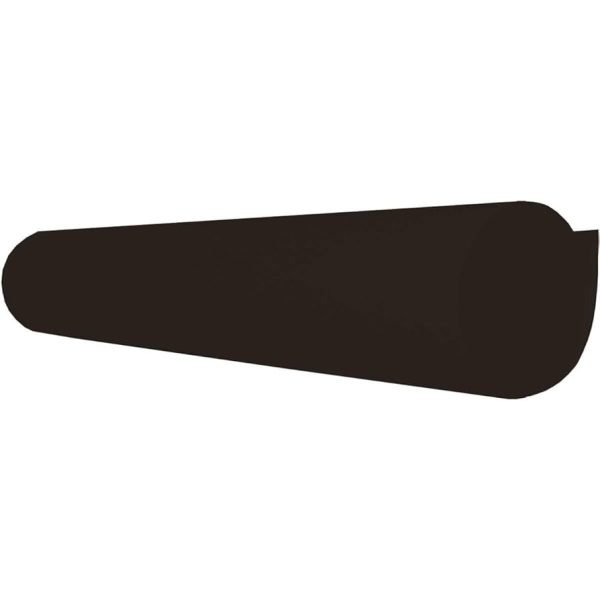 PACOTE DE PAPEL COLORSET DUPLA FACE 48X66 C/ 20FL PRETO VMP