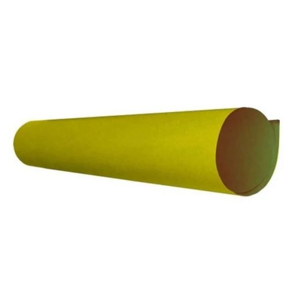 PACOTE DE PAPEL CARTAO 48X66 AMARELO C/20 FOLHAS VMP