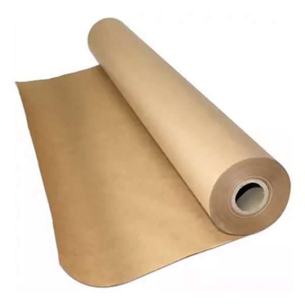 BOBINA DE PAPEL KRAFT 120X150 80G JANDAIA - Image 2