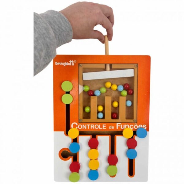 CONTROLE DE FUNCOES REF 214 BRINQMUTTI