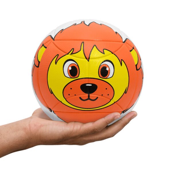 BOLA FUN KIDS XXIII LEAOZINHO PENALTY - Image 2