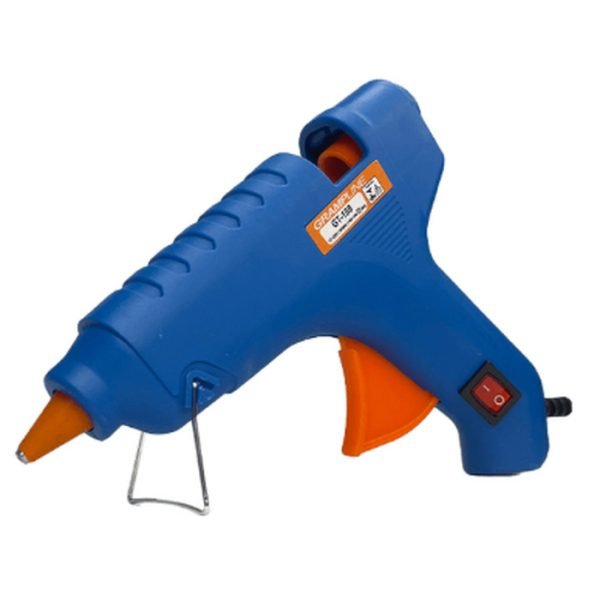 PISTOLA DE COLA QUENTE SEMI PROFISSIONAL GRANDE 60W GT-188 GRAMPLINE - Image 4