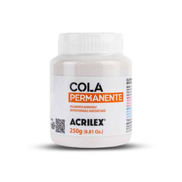 COLA PANO TECIDO PERMANENTE 37G ACRILEX