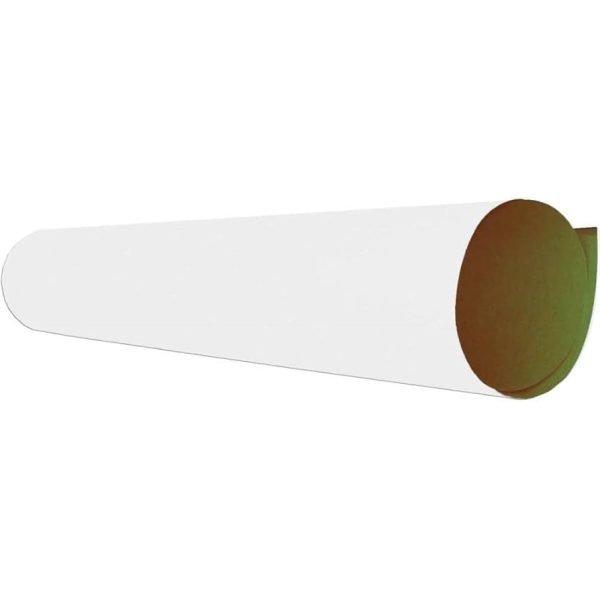PACOTE DE PAPEL CARTAO 48X66 BRANCO C/20 FOLHAS VMP