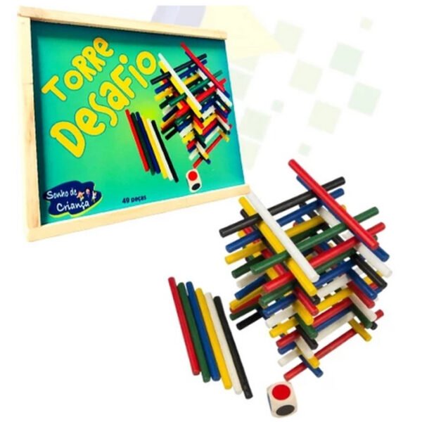 TORRE DESAFIO SONHO DE CRIANÇA - Image 3