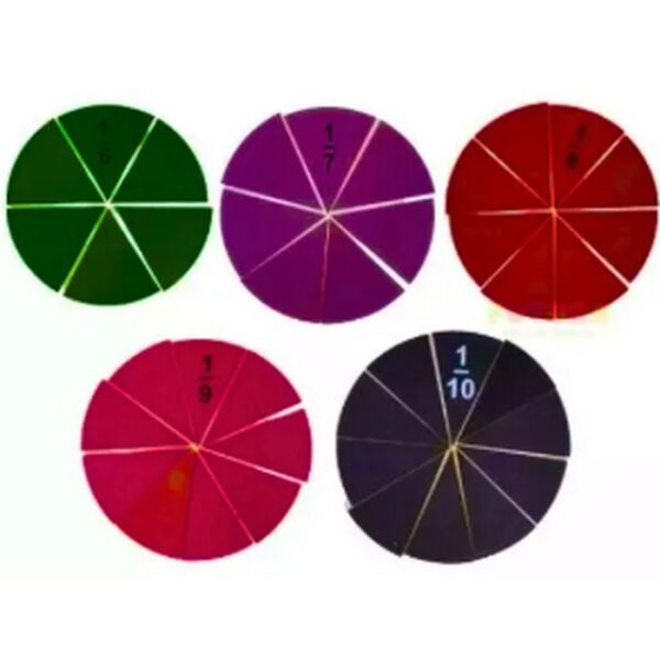 DISCOS DE FRAÇÕES SONHO DE CRIANÇA - Image 4