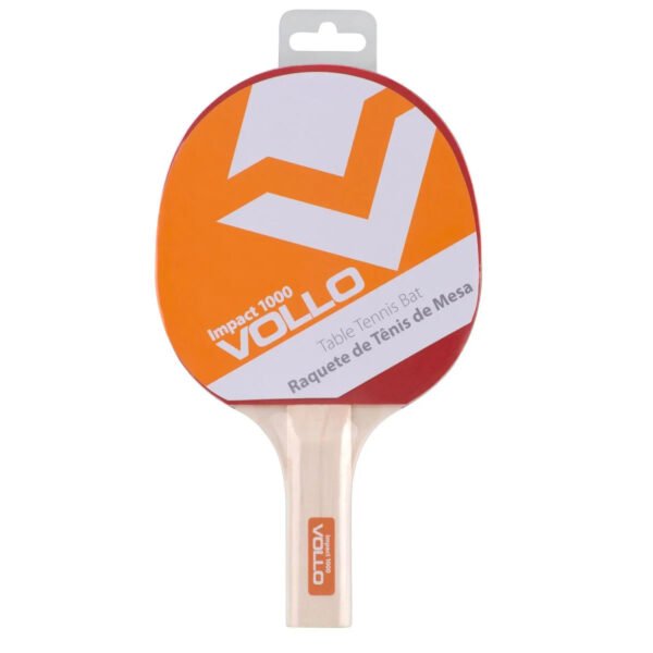 RAQUETE DE TENIS DE MESA IMPACT 1000 VOLLO