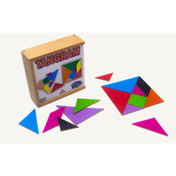 TANGRAM 70 PECAS SONHO DE CRIANÇA