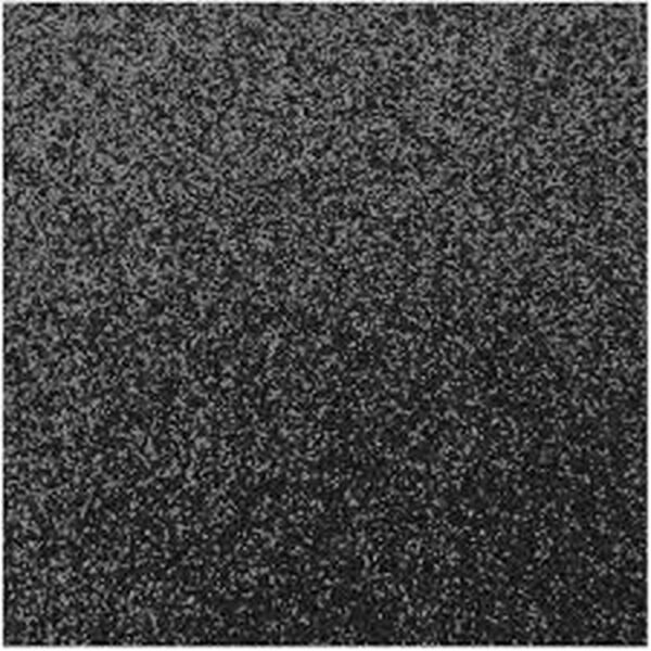 EVA 60X40 C/ GLITTER PRETO C/ 05 MAKE+
