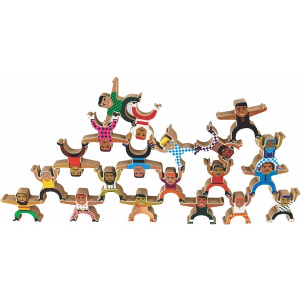 JOGO OS EQUILIBRISTAS BRINQMUTTI