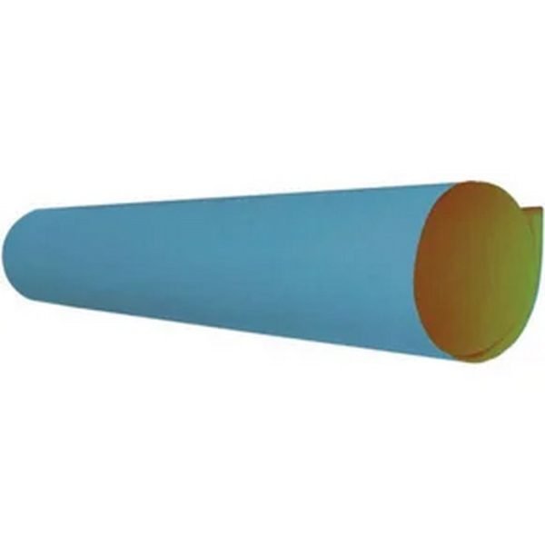 PACOTE DE PAPEL CARTAO 48X66 AZUL CLARO C/20 FOLHAS VMP