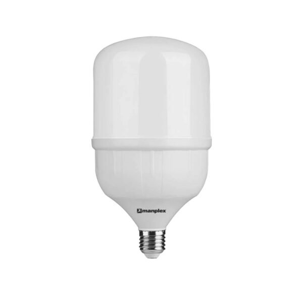LAMPADA LED BULBO 40W E27 6500K MANPLEX - Image 2
