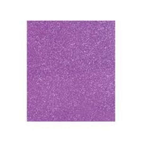 EVA 60X40 C/ GLITTER LILAS C/ 05 MAKE+