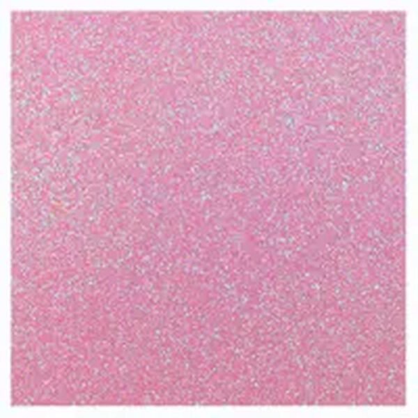 EVA 60X40 NEON C/ GLITTER ROSA C/ 05 MAKE+