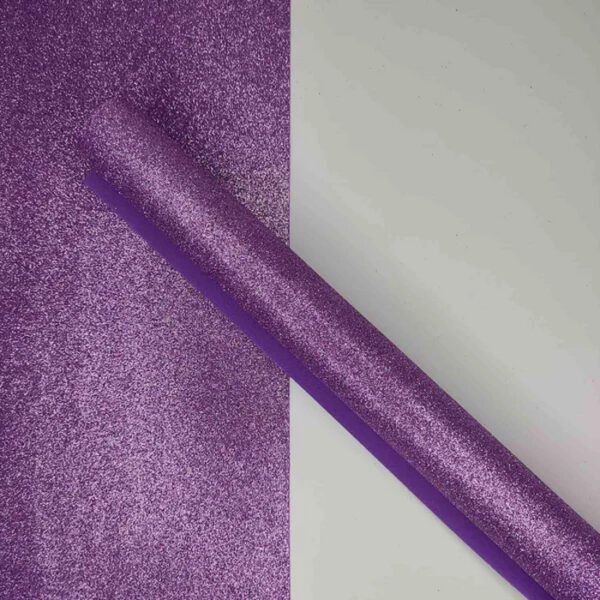 EVA 60X40 C/ GLITTER LILAS C/ 05 MAKE+ - Image 2