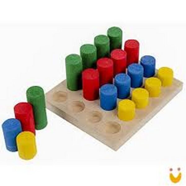 PINOS DE ENCAIXE SONHO DE CRIANÇA - Image 2