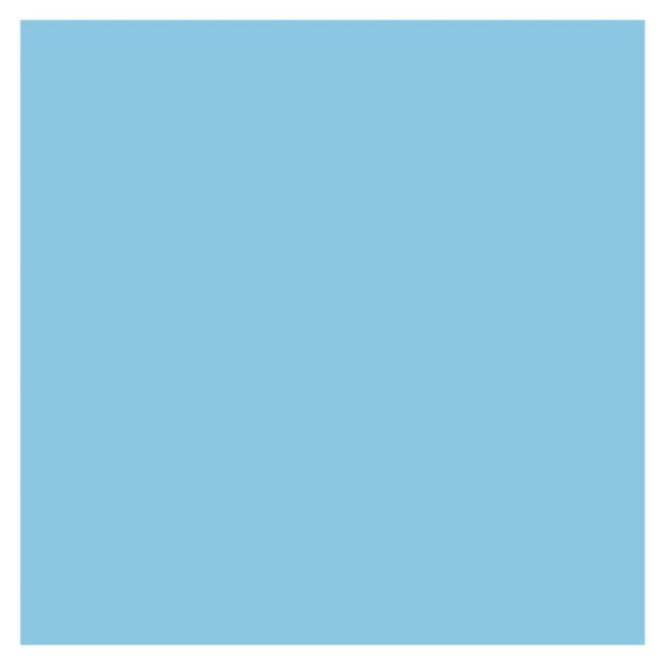 EVA 48X40 AZUL CLARO C/10 MAKE+