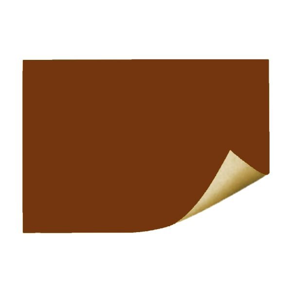 PACOTE DE PAPEL CARTAO 48X66 MARROM C/20 FOLHAS VMP - Image 2