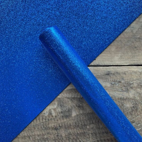 EVA 60X40 C/ GLITTER AZUL ESCURO C/ 05 MAKE+ - Image 2