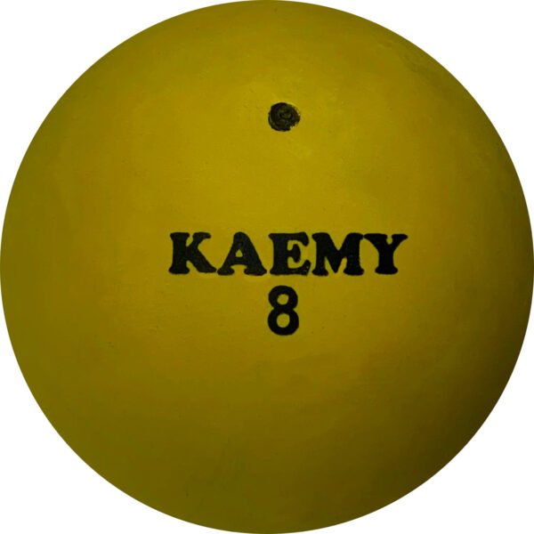 BOLA DE INICIAÇÃO N8 C/ GUIZO KAEMY - Image 2