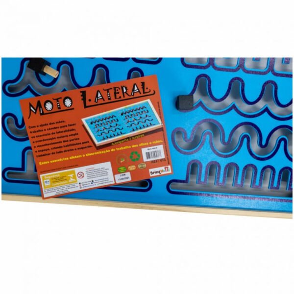 MOTO LATERAL REF 013 BRINQMUTTI