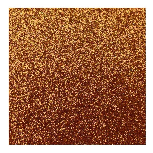 EVA 60X40 C/ GLITTER COBRE C/ 05 MAKE+