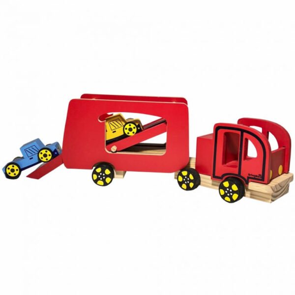 TRUCKS CEGONHA REF 122 BRINQMUTTI - Image 3
