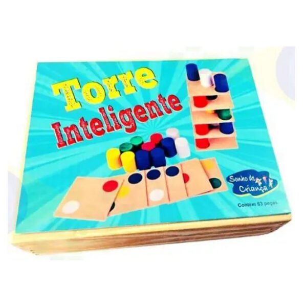 TORRE INTELIGENTE SONHO DE CRIANÇA - Image 2