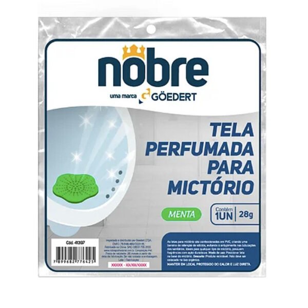 TELA PERFUMADA PARA MICTORIO MENTA NOBRE