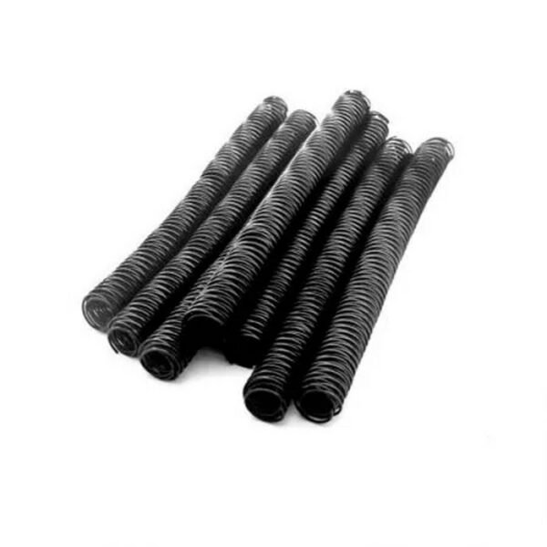 PACOTE DE ESPIRAL 29MM PARA 200 FOLHAS C/36 AFORPLASTIC - Image 3