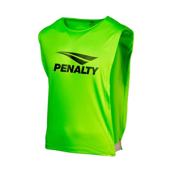 JOGO DE COLETES ADULTO XXIV FL VERDE C/12 PENALTY
