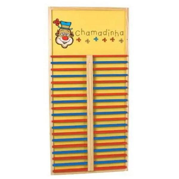 CHAMADINHA SONHO DE CRIANÇA