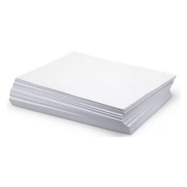 PAPEL DIPLOMATA OFFSET LISO A4 BRANCO 180GR C/ 50 MASTERPRINT - Image 2