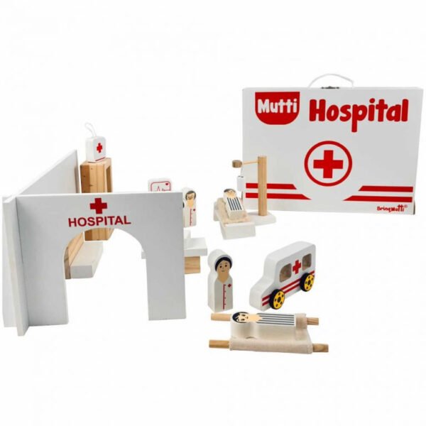 MUTTI HOSPITAL REF 178 BRINQMUTTI - Image 2