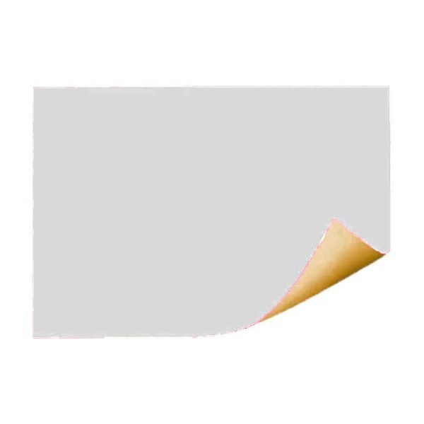 PACOTE DE PAPEL CARTAO 48X66 BRANCO C/20 FOLHAS VMP - Image 2